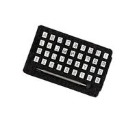 SMASOLO Set de Tampons Lettres et Chiffres Acier Au Trempé pour Cuir Outil de Poinçonnage Gravure Logo DIY avec Boîte de Rangement Kit pour Marquage Artisanal