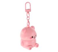 SMASOLO Soin à Lèvres pour Tout-petits Hydratant et Protecteur Anti-dessèchement Soin Naturel pour Peau Sensible Format Compact Portable Parfum Fraise Cadeau pour Filles et Noël