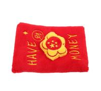 SMASOLO Sonore Multifonctionnel pour Chien en Peluche « Fleur de Fortune » Distributeur de Friandises Intégré, Sensoriel Auto-Amusant pour Chien Actif, Stimulation Mentale et Distraction