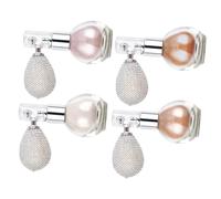 SMASOLO Spray Pailleté Corps 4 Pcs Poudre Scintillante En Spray Portable Pour Soirées Et Événements