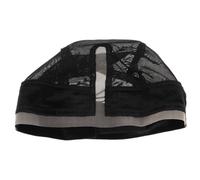 SMASOLO Stocking Wig Cap Large Hole Breathable Mesh U Wig Cap For Women Soft Comfortable Fit Ventilated Scalp Cooling S