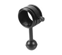 SMASOLO Support à Rotule en Alliage D'aluminium 1 Pouce pour Lampe Torche de Plongée, Pince Photographique Stable et Légère, Fixation sous-Marine Polyvalente pour Éclairage de Plongée