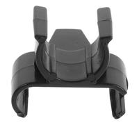 SMASOLO Support pour Perche à Selfie Clip Réglable Noir Fixation Sécurisée pour Télécommande sans Fil Accessoire Léger et Portable pour Smartphone et Appareil Photo Compatible Perche à