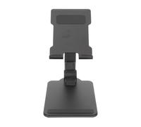 SMASOLO Support Téléphone Tablette de Bureau Rotatif Stable Support Mobile Polyvalent pour Maison et Bureau Angle Ajustable pour Écran Horizontal et Vertical Robuste et Pratique