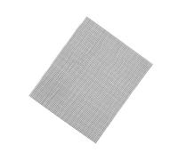 SMASOLO Tapis de Cuisson Barbecue Maille Réutilisable Antidérapant et Découpable Accessoires Grill Légers pour Légumes Viandes et Poissons Facile à Nettoyer Adapté Barbecue Intérieur et