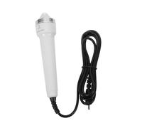 SMASOLO Ultrasonique pour Soin Visage et Yeux Appareil de Raffermissement Non Invasif Massage Facial et Contour des Rides Amélioration Élasticité Peau et Absorption des Soins