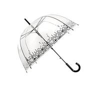 SMATI Parapluie cloche transparent Paris