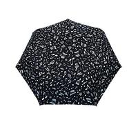 SMATI Parapluie Femme Note de Musique - Resistant au vent - Parapluie Pliant Automatique