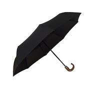 SMATI Parapluie homme pliant -ouverture et fermeture automatique- Antivent