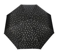 SMATI Parapluie pliant automatique anti tempete solide - excellente résistance au vent (Constellation dorée)