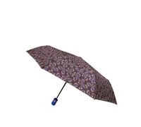 Parapluie automatique pliable papillon multicolore SMATI