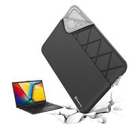 Smatree 15,6 Pouces Housse pour ASUS TUF Gaming A15 2024/2023/2022 | pour ASUS V16 V3607, pour TUF Gaming F15 2022, pour ROG Strix G15/ROG Strix Scar 15 2022/2021, housse (E601)