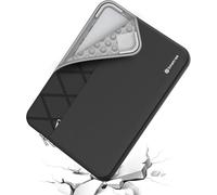 Smatree 16 Pouces Housse pour MSI Creator Z16/Z16P/Z16 HX Studio | pour 16 pouces MSI CreatorPro Z16P/CreatorPro Z16 HX,MSI Prestige 16 AI,housse avec poche accessoires (E613)