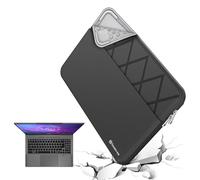 Smatree 16 Pouces Housse pour MSI Raider GE68 HX/Sword 16 HX | pour 16 pouces MSI Raider Pulse 16 AI/Crosshair 16HX,16 pouces MSI Gaming,Housse avec poche,conception antichoc (E612)