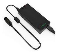 Smatree Chargeur de Batterie pour DJI Maivc 2 Pro / 2 Zoom, Adaptateur d'alimentation de Batterie à Charge Rapide 90 W (Batterie Non Incluse)