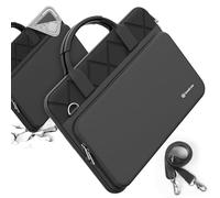 Smatree CityEdge Housse pour ordinateur portable HP Fortis 14 G11/G10 Chromebook 14", EliteBook 645/640/1040/845/840 G11/G10, pour ZBook Firefly 14 G11A/G10A, pour HP Chromebook 14a CE05