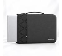 Smatree EliteFlow Housse pour 14 Pouces ASUS ExpertBook B9 OLED | pour 14 pouces ASUS ExpertBook B9 OLED B9403,Housse fine de protection pour PC avec poche accessoires et poignée (EF411)