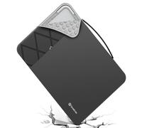 Smatree EliteFlow Housse pour ordinateur portable 16 pouces HP ZBook Power G11/G11A, pour ZBook Firefly G11/G11A/G10/G9 16pouces, housse avec poche et poignée, protection brevetée Super Corner (EF619)