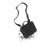 Smatree Étui de Transport pour iPad 11 Pouces Coque Rigide, Compact et Protection Contre Les Chocs, Sac Compatible avec iPad Pro Air 10-11 Pouces, avec Poche de Rangement pour Accessoires