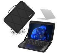 Smatree Étui EVA pour 12 Pouces Lenovo ThinkPad X12 Gen 2 Detachable | pour 12 pouces Lenovo ThinkPad X12 Gen 2 Detachable, pour 13,3 pouces Lenovo ThinkPad Z13 Gen 2/1 housse pour PC (X8017)