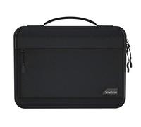 Smatree Étui Rigide Housse de Transport Compatible avec 14 pouces Razer Blade 14 Gaming-Laptop 2021/HP/Lenovo/ThinkPad/DELL/Asus/Acer Coque, avec Poche de Rangement pour Accessoires - Noir
