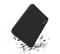 Smatree Étui Rigide Ordinateur Portable Uniquement Compatible with Alienware m17 R4/R3/R2 17,3 Pouces, Alienware x17 R1 17.3" Coque, HP Pavilion Gaming 17 /Acer Nitro 5 Gaming 17" Housse