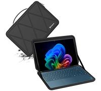 Smatree Hard EVA Housse Rigide en EVA Compatible avec 14 Pouces Lenovo ThinkPad X9 14 Aura Edition,et 14 Pouces Yoga Book 9i,13 Pouces ThinkPad X13 Yoga Gen 3/2,Yoga6 Gen 8/7 Housse (X8033T)