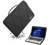 Smatree Hard EVA Protection Case Compatible pour 15,6 Pouces HP EliteBook 650/655, pour HP ProBook 450/455,pour ZBook Power G9/G10 Mobile Workstation 15,6 Pouces, pour Pavilion Laptop 15 (X8274)