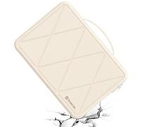 Smatree Hard Protective Housse Compatible avec 13,3 pouces HP EliteBook 8 Flip G1i,13,8 pouces Microsoft Surface Laptop Copilot+PC/Surface Laptop 7,DELL Latitude 7340 Or 2-in-1 Housse, Blanc (X8032TW)