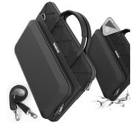 Smatree Housse de protection pour ordinateur portable MSI Vector A18 HX, MSI Raider A18 HX, CreatorPro X18-HX, Titan 18 HX-A14V, Raider 18 HX-A14V, Raider X18-HX A14V MC01