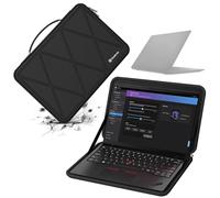Smatree Housse de Protection Rigide en EVA Compatible avec 13 Pouces Lenovo ThinkPad X1 Nano Gen 3, pour ThinkPad X1 Nano, pour Lenovo ThinkBook 13x Gen 2 Ordinateur Portable Sacoche (X8021)