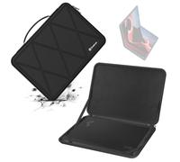 Smatree Housse de Protection Rigide en EVA Compatible avec 16 Pouces Lenovo ThinkPad X1 Fold PC (plié) Sacoche pour Ordinateur Portable, Ne Convient Pas aux Autres Ordinateurs Portables (X8012)