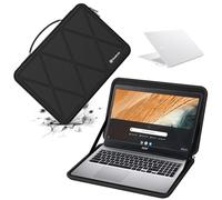 Smatree Housse de Protection Rigide en EVA Compatible avec Acer Chromebook 315 15,6" - CB315-4HT-C2HP/Acer Chromebook 315 - CB315-4H-C2E4, Sac étanche et Antichoc (X8284)