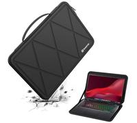 Smatree Housse de Protection Rigide en EVA Compatible avec Acer Chromebook 516 GE - CBG516-1H-53TY pour Ordinateur Portable 16" (X8283)