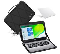 Smatree Housse de Protection Rigide en EVA Compatible avec Acer Spin 3 Laptop-SP314-55-34UR, Spin 3 SP314-55N-76EX 2 en 1 (X8029)
