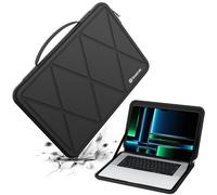 Smatree Housse de Protection Rigide en EVA Compatible avec Apple MacBook Pro M4 2024/M3 Max/M3 Pro/M2 Max 2023/M2 Pro/A2780/A2991, Apple MacBook Pro M1 Max 2021/M1 Pro/A2485 16,2" (X8283)