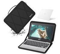 Smatree Housse de Protection Rigide en EVA Compatible avec ASUS Chromebook CX1 11,6" (X8017)