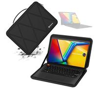 Smatree Housse de Protection Rigide en EVA Compatible avec ASUS Vivobook 13 Slate OLED, ASUS Vivobook 13 Slate OLED Steven Harrington Edition/Philip Colbert Edition (X8013)