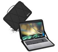 Smatree Housse de Protection Rigide en EVA Compatible avec Ordinateur Portable Acer Aspire 1-A115-32-C7ZW de 15,6", Aspire Vero Green-AV15-52-5488/Aspire 5 Laptop-A515-47-R3Y6 (X8281)