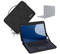 Smatree Housse de Protection Rigide en EVA Compatible avec Ordinateur Portable ASUS ExpertBook B9 (B9450) 14", ASUS Chromebook Flip CX5 (CX5400), ASUS Chromebook CX9 (CX9400) Notebook Bag (X8029)