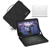 Smatree Housse de Protection Rigide en EVA Compatible avec Ordinateur Portable Dell Alienware x14 R2 de 14 Pouces, étanche et Antichoc (X8272)