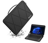 Smatree Housse de Protection Rigide en EVA Compatible avec Ordinateur Portable HP 15-dw4047nr/15-dy5097nr/15-dy2096nr/15-ef3097nr, HP 255 G9 de 15,6 Pouces (X8278)