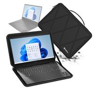 Smatree Housse de protection rigide en EVA compatible avec ordinateur portable HP OMEN Transcend 16-U0097NR/u1047nr,pour ordinateur portable HP OMEN Transcend Gaming 16t-u100/16t-u000 16t-u000 (X8306)