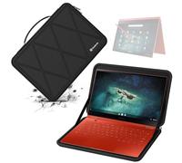 Smatree Housse de Protection Rigide en EVA Compatible avec Ordinateur Portable Samsung Galaxy Chromebook2 de 13,3", Samsung Galaxy Chromebook (X8022)