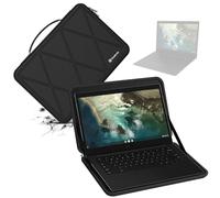 Smatree Housse de Protection Rigide en EVA Compatible avec Samsung Galaxy Chromebook Go 14" (X8259)