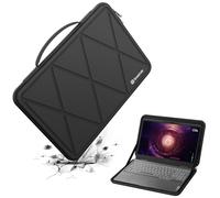 Smatree Housse de protection rigide en EVA compatible pour ordinateur portable Lenovo IdeaPad Gaming 3/Gaming 3i Gen 7 de 15 pouces, pour Lenovo LOQ 15IRH8 de 15 pouces, pour LOQ 15APH8 de 15,6 pouces