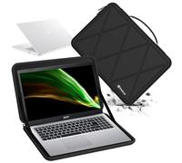 Smatree Housse de Protection Rigide en EVA pour Ordinateur Portable Acer Aspire 5 17,3" A517-58M-59S6, Ordinateur Portable Acer Aspire 3 17,3" A317-55P-P7BJ (X8314)