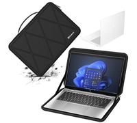 Smatree Housse de Protection Rigide EVA Compatible avec Ordinateur Portable HP Elite x360 830 de 13,3 Pouces, pour HP Envy X360 13, pour EliteBook 830/835, pour Elite 830 G11 2-en-1 (X8032)