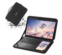 Smatree Housse de protection rigide pour ordinateur portable ASUS ROG Strix G17, ASUS ROG Strix Scar 17,3", étui de transport fin, imperméable