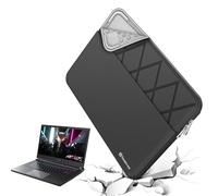 Smatree Housse pour 16 Pouces GIGABYTE Aero X16 EG61H Copilot PC | pour 16 pouces GIGABYTE AERO 16 XE5/YE4/YE5, housse avec poche accessoires (E619)